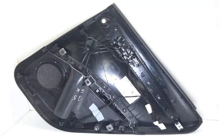 Audi Q5 SQ5 (2008 - 2012) 8R0867305C Обшивка задней двери — фото 3