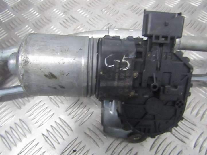 Citroen C5 (2001 - 2004)  0390241701cep Двигатель стеклоочистителей