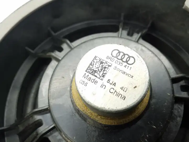 Audi A5 8T 8F (2011 - 2016) 8R0035411 Динамики задних дверей — фото 4