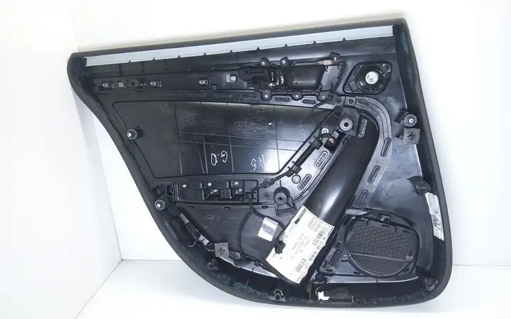 Audi A5 8T 8F (2011 - 2016) 8T8867306 Обшивка задней двери — фото 2