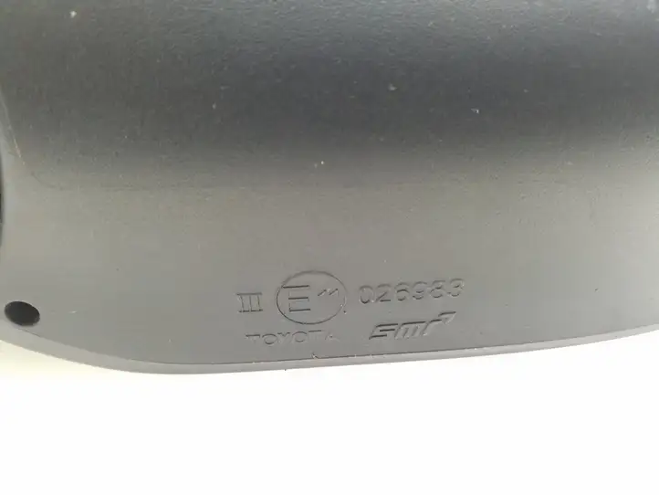 Toyota Auris E180 (2012 - 2018) E11026983 Боковое зеркало с электроприводом — фото 6