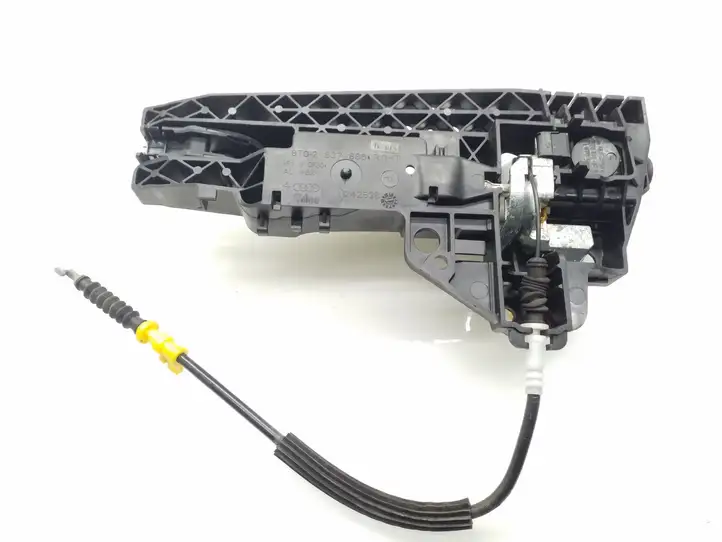 Audi A4 Allroad B8 (2009 - 2011) 8T0837886 Наружная ручка задней двери — фото 2