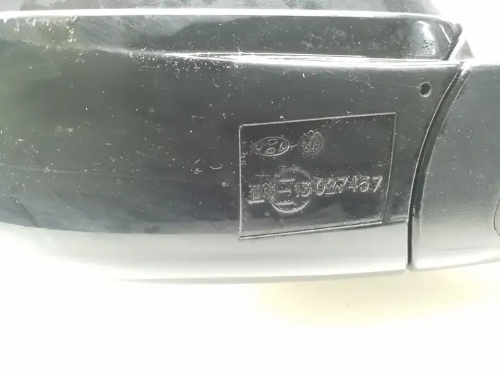 Hyundai ix35 (2009 - 2013) E13027457 Боковое зеркало с электроприводом — фото 4