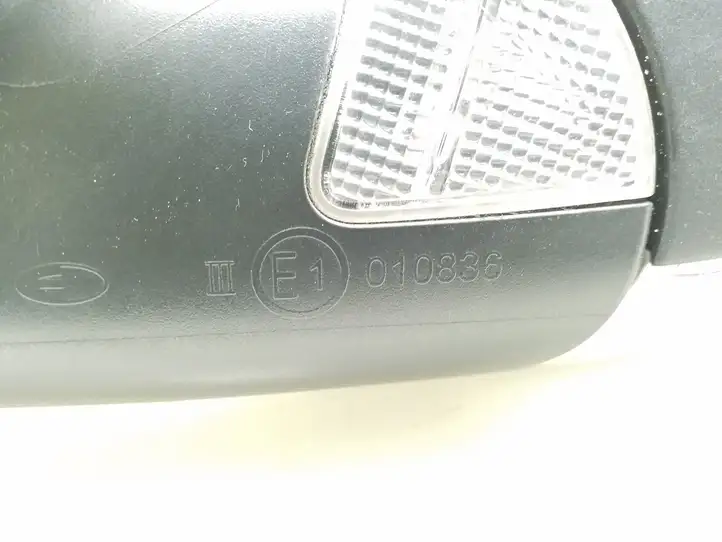 Volkswagen Golf Plus (2008 - 2014) E1010836 Боковое зеркало с электроприводом — фото 5