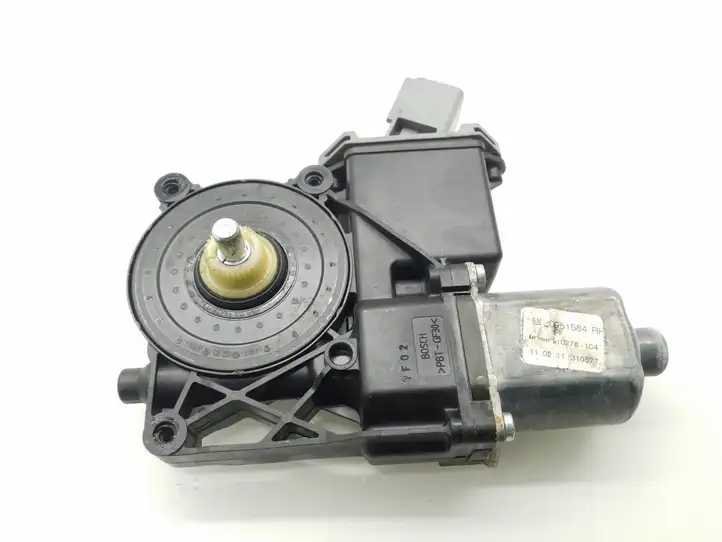 Opel Astra J (2009 - 2012) 20951584 Стеклоподъемник задней двери — фото 1