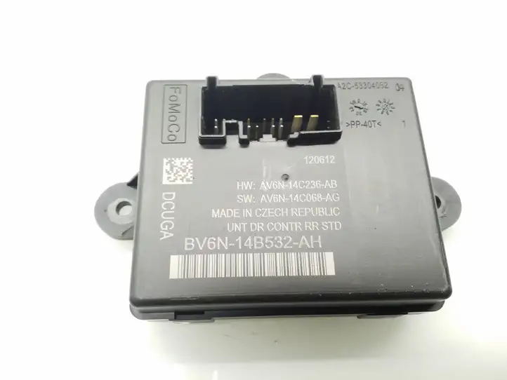 Ford Focus (2011 - 2015) BV6N14B532AH Блок управления дверью — фото 1