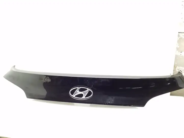Hyundai ix35 (2009 - 2013) 873712Y000 Обшивка багажника — фото 1