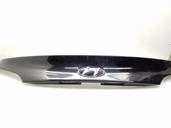 Hyundai ix35 (2009 - 2013) 873712Y000 Обшивка багажника — фото 2
