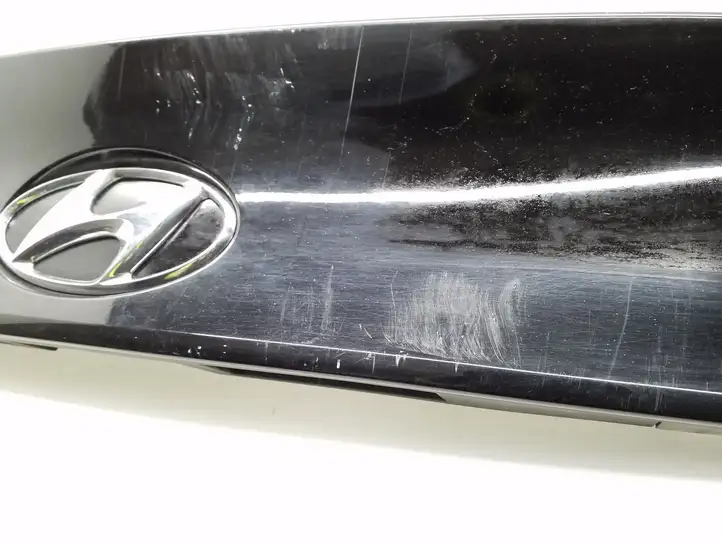 Hyundai ix35 (2009 - 2013) 873712Y000 Обшивка багажника — фото 4