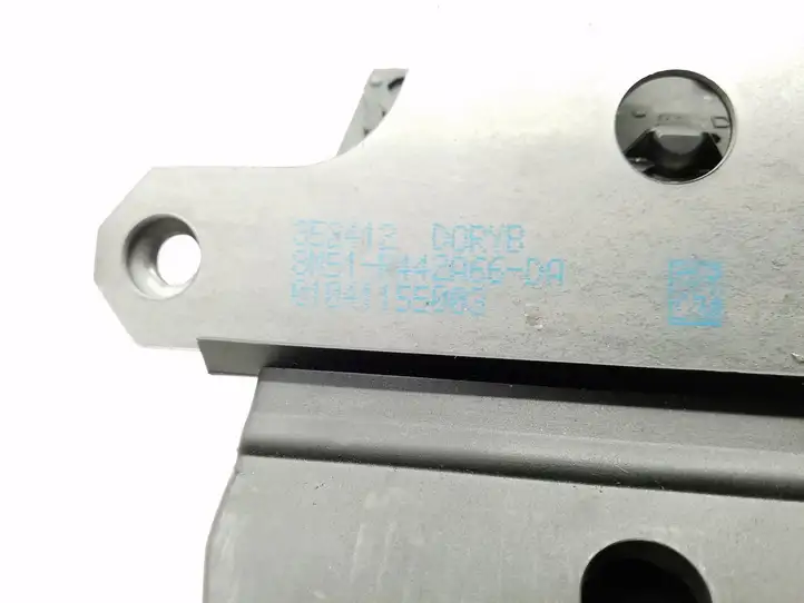 Ford Focus (2011 - 2015) 8M51R442A66DA Замок крышки багажника — фото 3