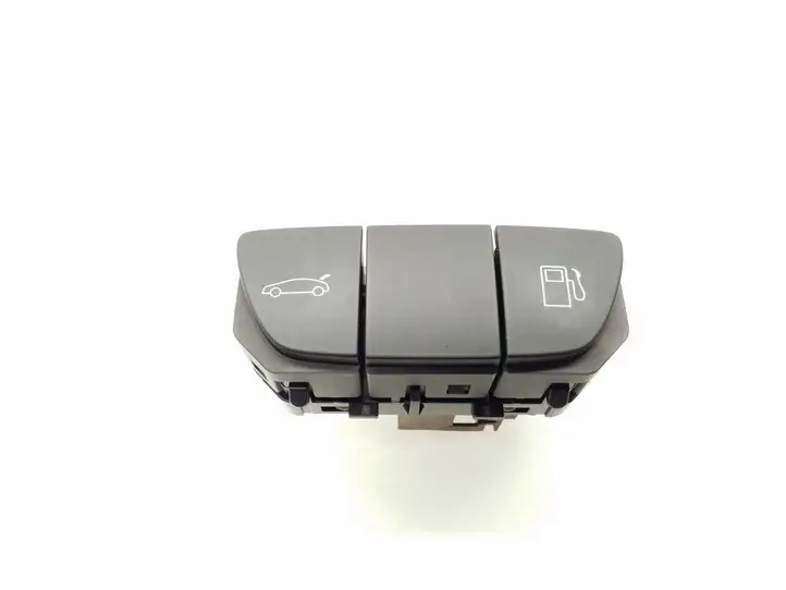 Peugeot 508 (2010 - 2014) 96661584XT Кнопка закрытия крышки багажника — фото 2