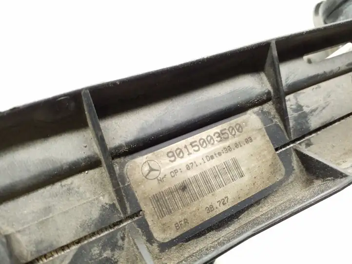 Mercedes-Benz Sprinter W901 W902 W903 W904 (1995 - 2007) A9015003500 Радиатор охлаждающей жидкости двигателя — фото 2