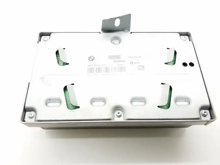 BMW 1 F20 F21 (2011 - 2019) 9242202 Усилитель звука — фото 3