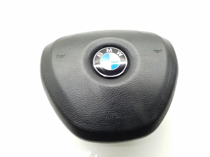 BMW 5 F10 F11 (2009 - 2016) 33678383902 Подушка безопасности руля — фото 1