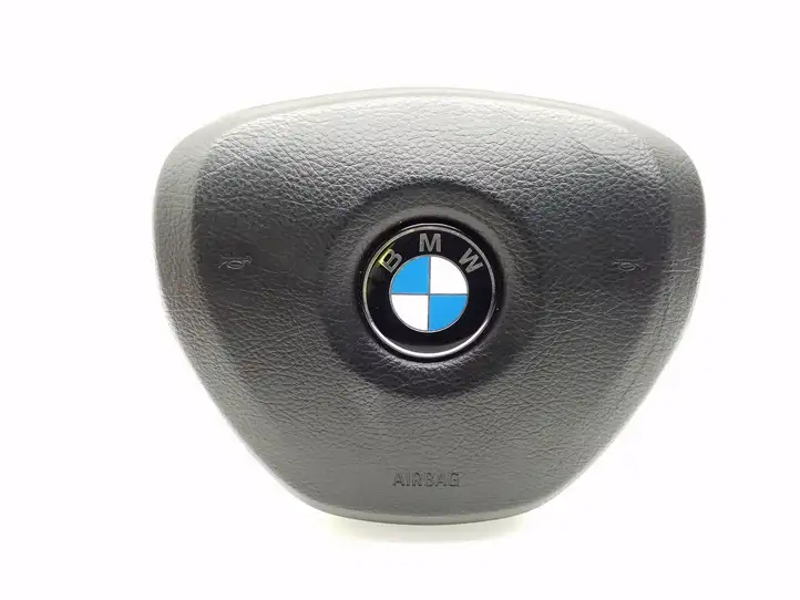 BMW 5 F10 F11 (2009 - 2016) 33678383902 Подушка безопасности руля — фото 2