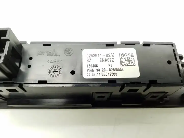 BMW 1 F20 F21 (2011 - 2019) 925291102 Выключатель ASR — фото 3