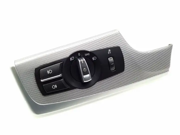 BMW 5 F10 F11 (2009 - 2016) 919274404 Включатель фонарей — фото 3