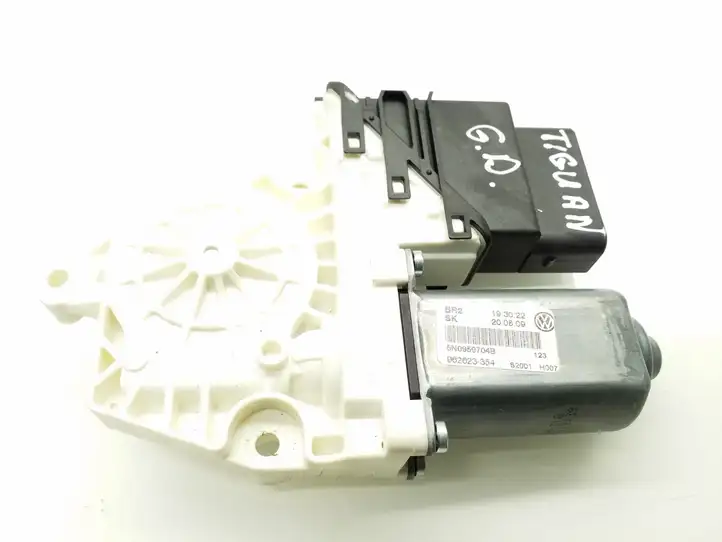 Volkswagen Tiguan (2007 - 2011) 5N0959704B Стеклоподъемник задней двери — фото 1