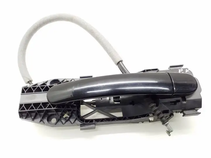 Volkswagen Tiguan (2007 - 2011) 5N0837885 Наружная ручка задней двери — фото 1