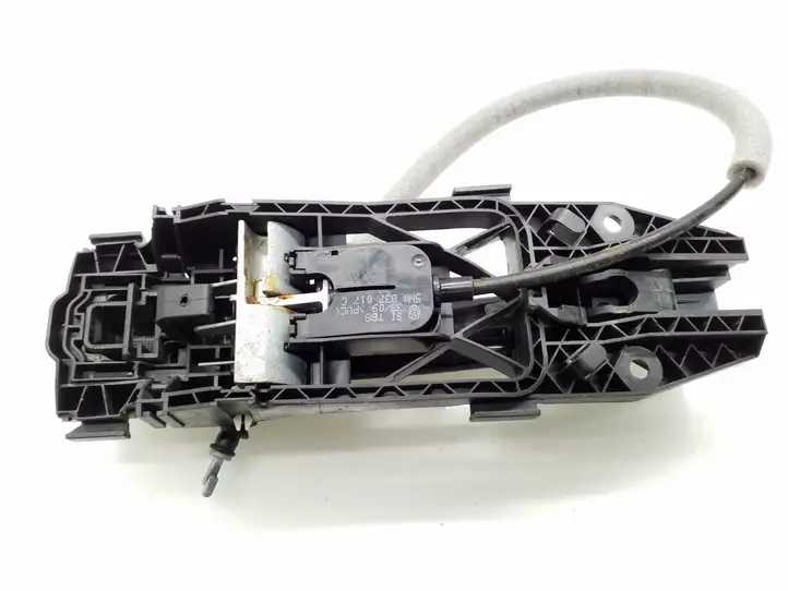 Volkswagen Tiguan (2007 - 2011) 5N0837885 Наружная ручка задней двери — фото 2