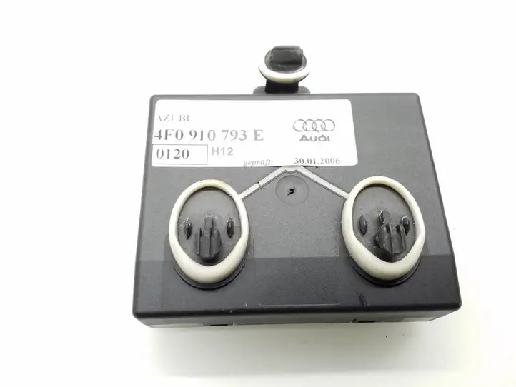 Audi A6 S6 C6 4F (2004 - 2008) 4F0959793E Блок управления дверью — фото 2