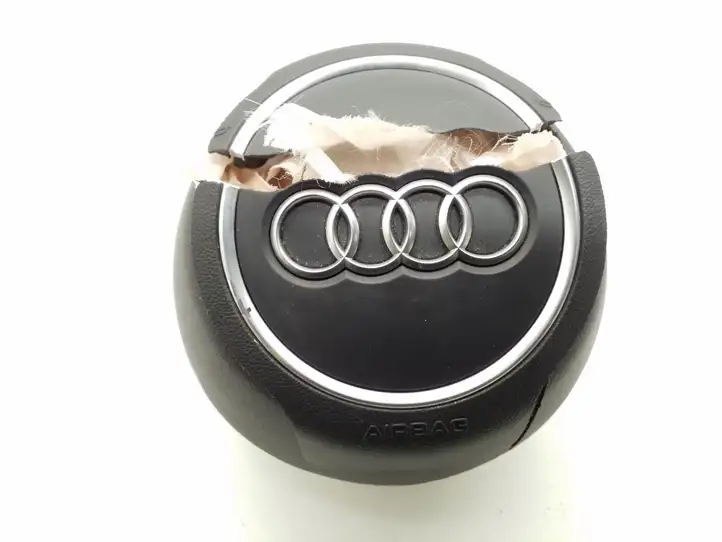 Audi TT TTS RS Mk3 8S (2014 - 2018) 8S0880201A Подушка безопасности руля — фото 1