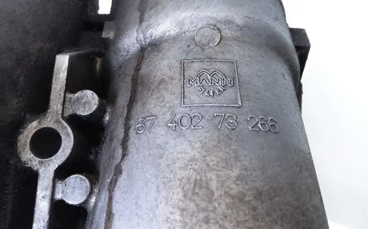 Volvo V70 (2000 - 2004) 08642839 Кронштейн масляного фильтра — фото 4