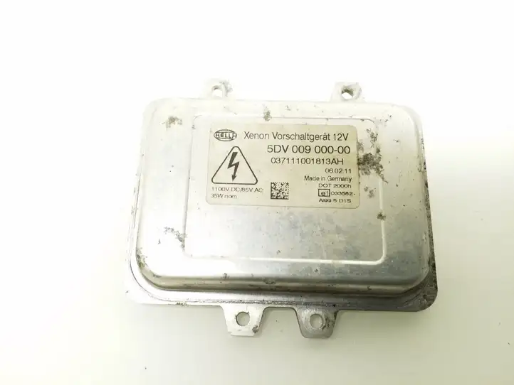 Volkswagen Tiguan (2007 - 2011) 5DV00900000 Блок розжига ксенона — фото 2