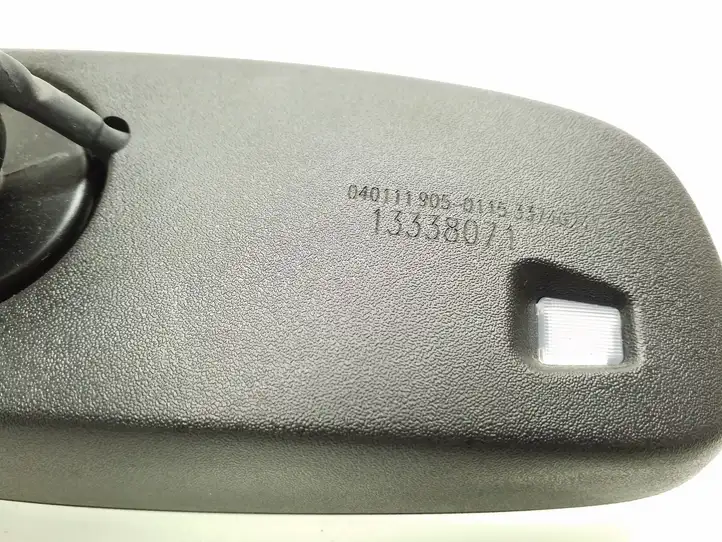 Opel Astra J (2009 - 2012) 13338071 Салонное зеркало заднего вида — фото 5