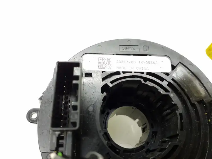 Opel Astra J (2009 - 2012) 13579487 Контактное кольцо SRS — фото 3