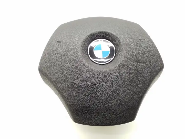 BMW 3 E90 E91 (2005 - 2012) 6779829 Подушка безопасности руля — фото 1