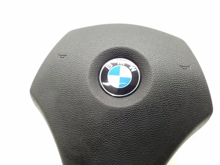 BMW 3 E90 E91 (2005 - 2012) 6779829 Подушка безопасности руля — фото 4