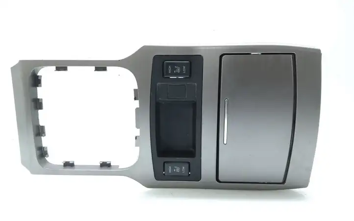 Subaru Legacy (2009 - 2013) Другая деталь консоли (туннеля) — фото 1