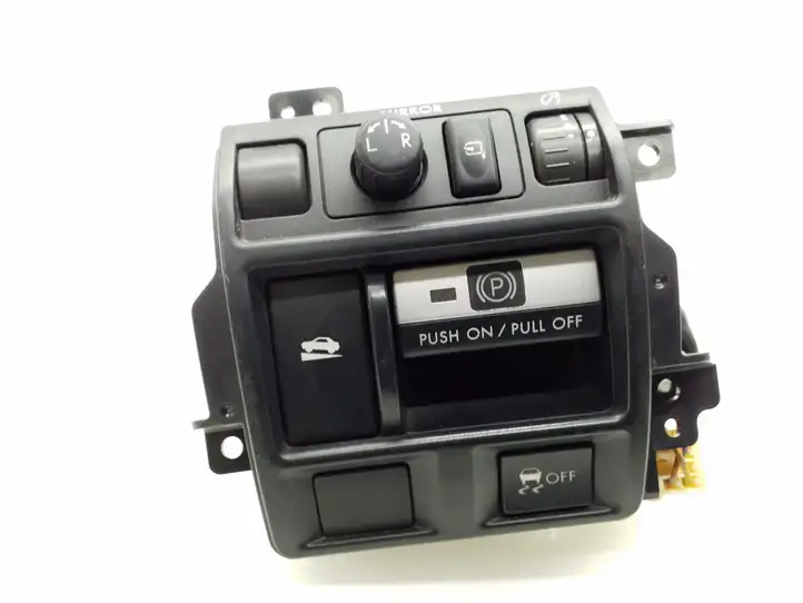 Subaru Legacy (2009 - 2013) 83061AJ000 Кнопка ручного тормоза — фото 3