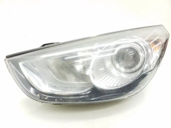 Hyundai ix35 (2009 - 2013) 921012Y Передняя фара — фото 4