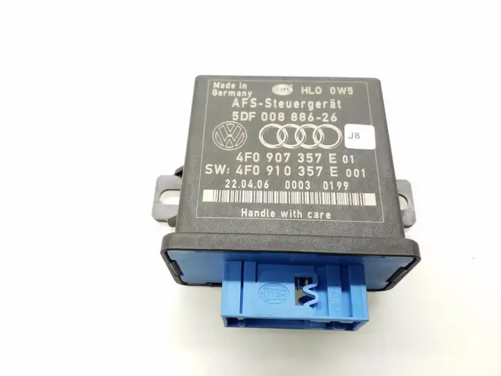 Audi Q7 4L (2009 - 2015) 4F0907357E Блок розжига ксенона — фото 1