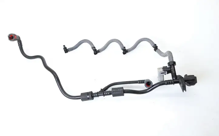 Nissan Qashqai (2010 - 2013) Трубка топливной системы — фото 1