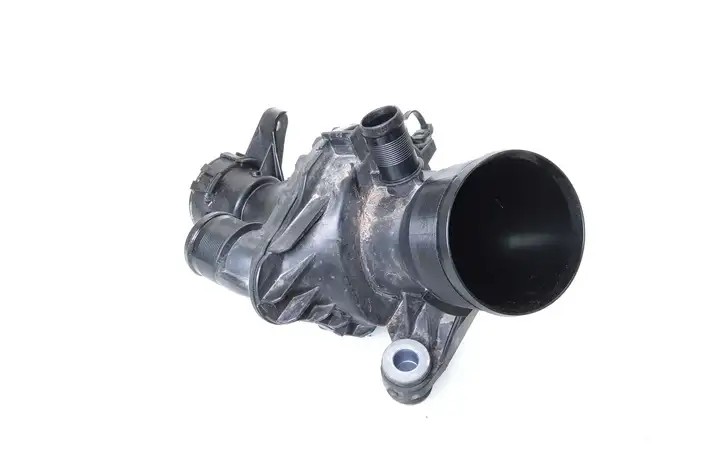 Nissan Qashqai (2010 - 2013) 165761844R Детали воздухозаборника — фото 3