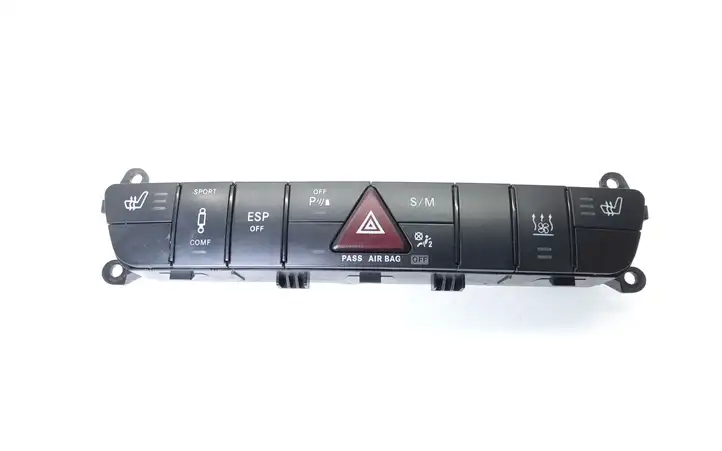 Mercedes-Benz R W251 (2005 - 2013) 1648700751 Мултифункционный включатель управления / ручка — фото 1