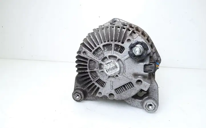 Nissan Qashqai (2010 - 2013) 23100JD71B Генератор — фото 3