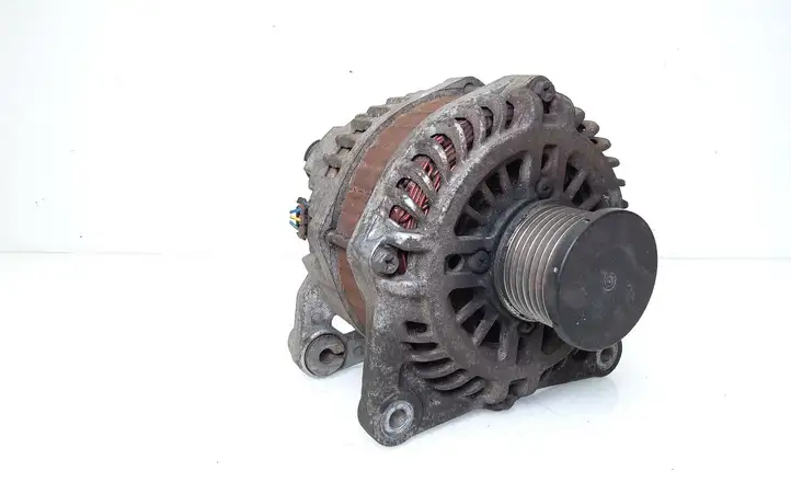 Nissan Qashqai (2010 - 2013) 23100JD71B Генератор — фото 4
