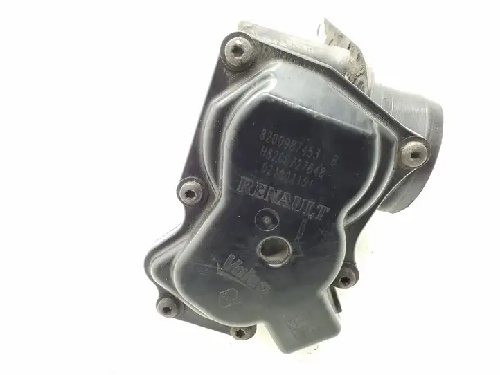 Nissan Qashqai (2006 - 2010) 820098745 Дроссельная заслонка — фото 2