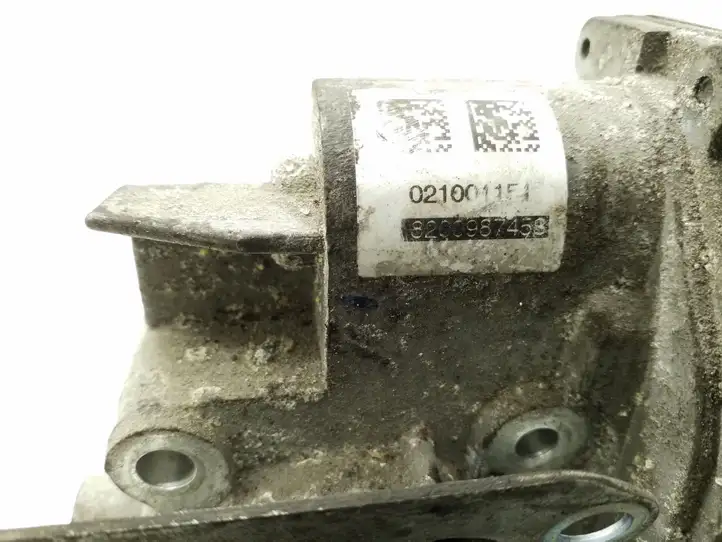 Nissan Qashqai (2006 - 2010) 820098745 Дроссельная заслонка — фото 4