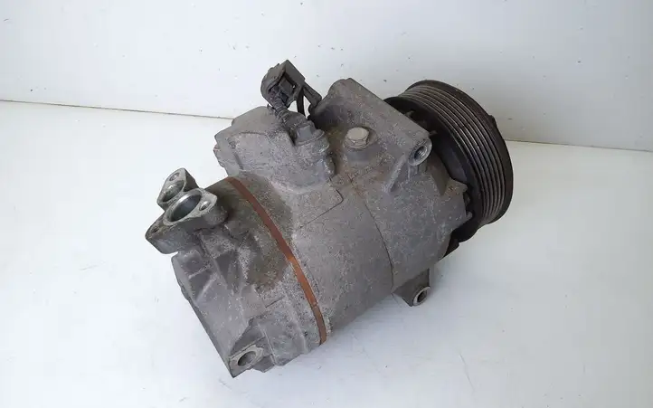 Nissan Qashqai (2010 - 2013) 92600BB60A Компрессор (насос) кондиционера воздуха — фото 4