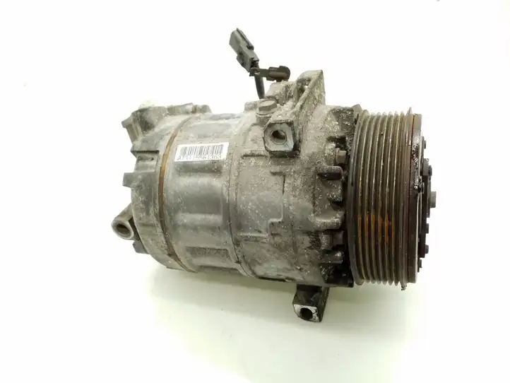 Nissan Qashqai (2006 - 2010) 926001DA0A Компрессор (насос) кондиционера воздуха — фото 2