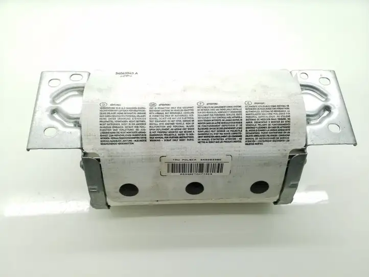 BMW 3 E90 E91 (2005 - 2012) 39913824704Y Подушка безопасности пассажира — фото 1