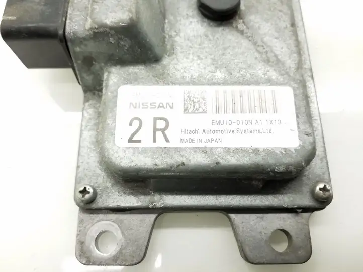 Nissan Qashqai (2010 - 2013) EMU10010N Прочие блоки управления — фото 2