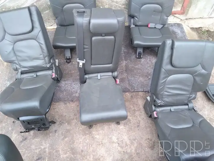 Nissan Pathfinder R51 (2005 - 2012) Комплект отделки дверей — фото 2