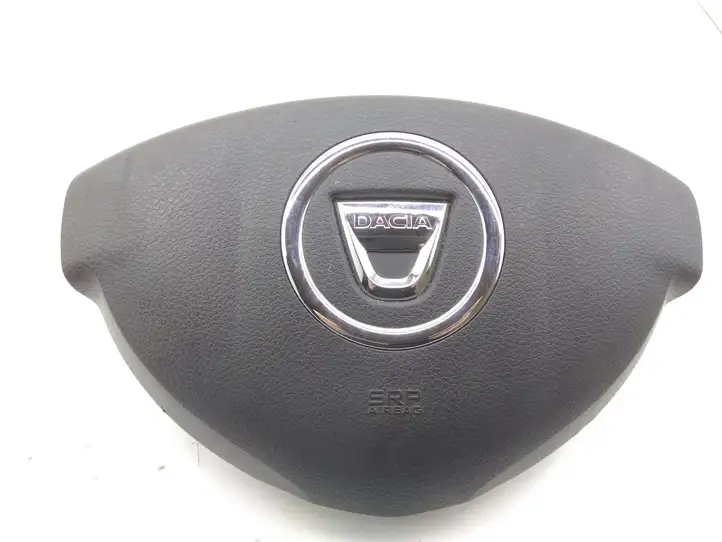 Dacia Lodgy (2012 - 2021) 3064537 Подушка безопасности руля — фото 1