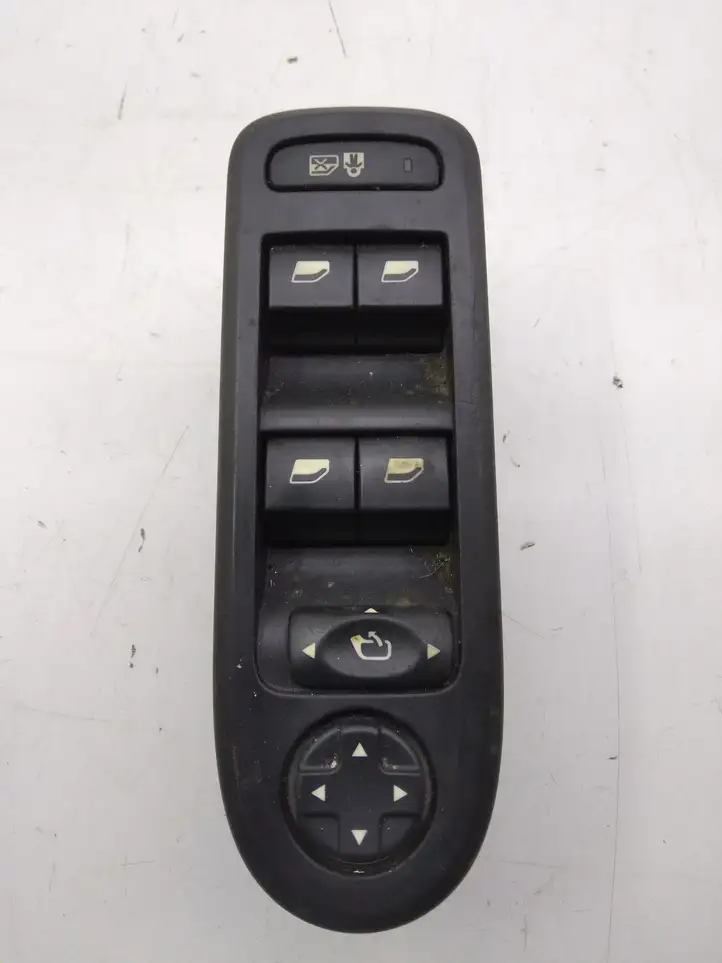Citroen C5 (2004 - 2008) 96644917XT Кнопка стеклоподъемников — фото 1